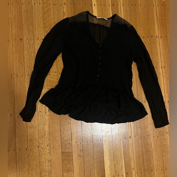 Black Top - Picture 1 of 4